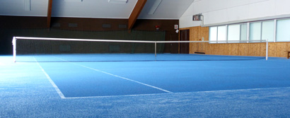 TC Dettenhausen Halle