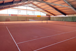 TC Gammertingen Halle