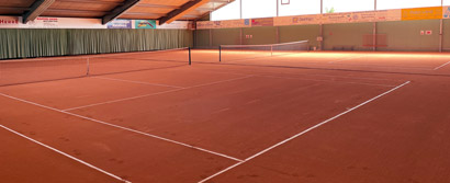 TC Gammertingen Halle