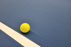 Tennishalle Kusterdingen