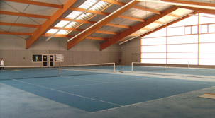 TC Onstmettingen Halle