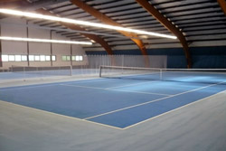 TC Rüppurr Halle