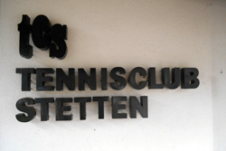 TC Stetten/F. Anlage