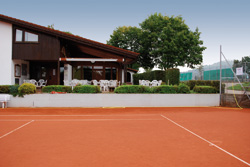 TC Weilheim Anlage