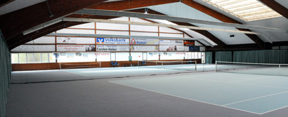 Tenniscenter-Ermstal Halle