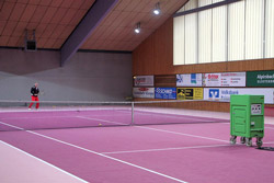 Tennishalle Baiersbronn