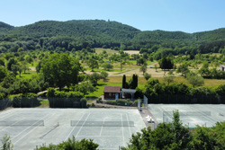 TG Gönningen. Anlage