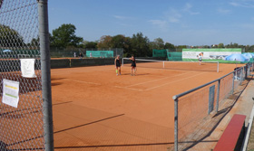 TG Rosenfeld Anlage