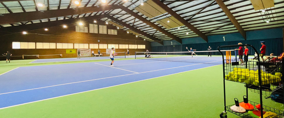 TSV Betzingen Halle